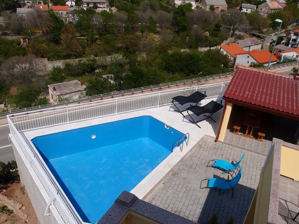 Apartments Zora เซนญ์ ภายนอก รูปภาพ