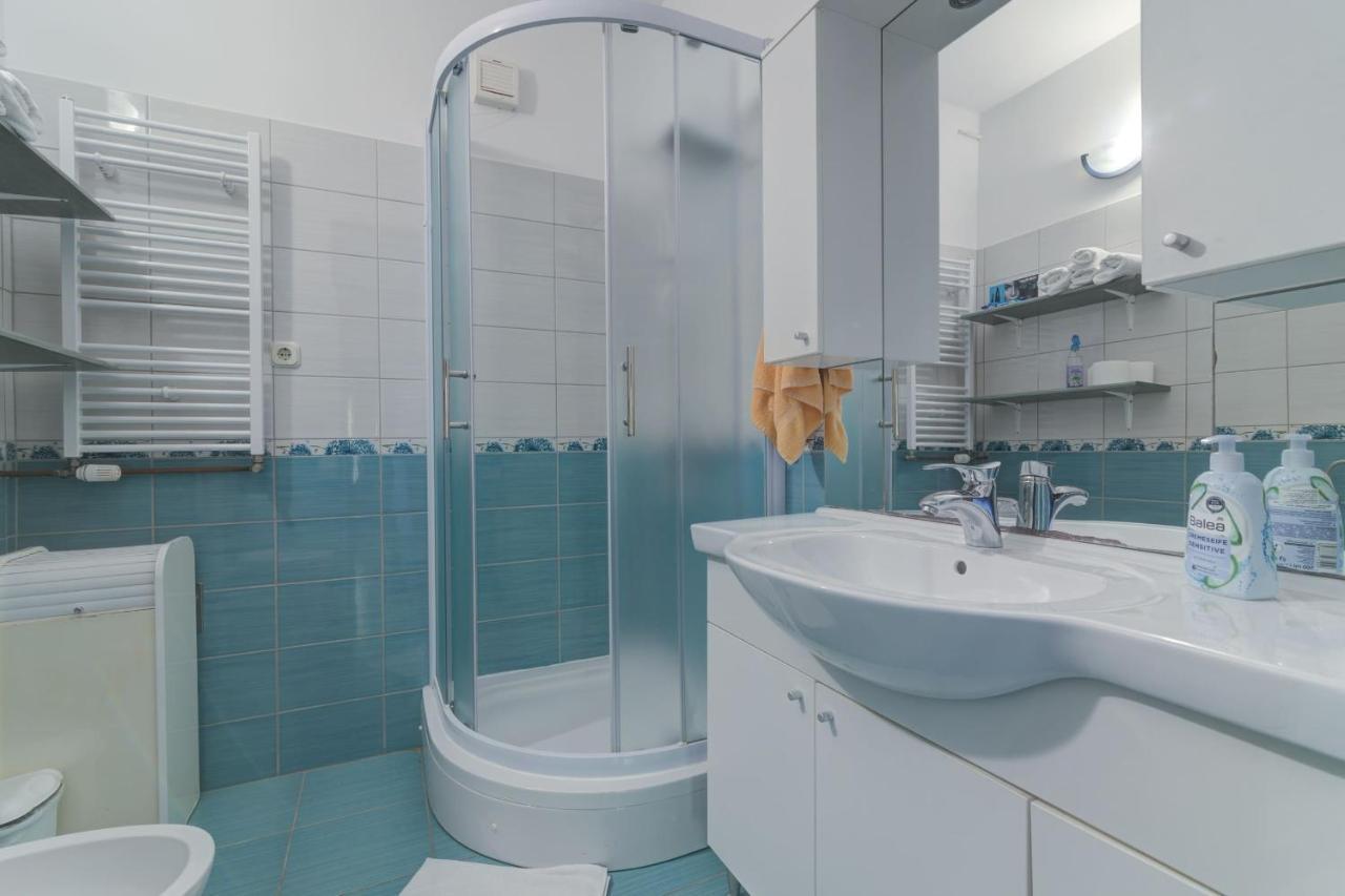 Apartments Zora เซนญ์ ภายนอก รูปภาพ