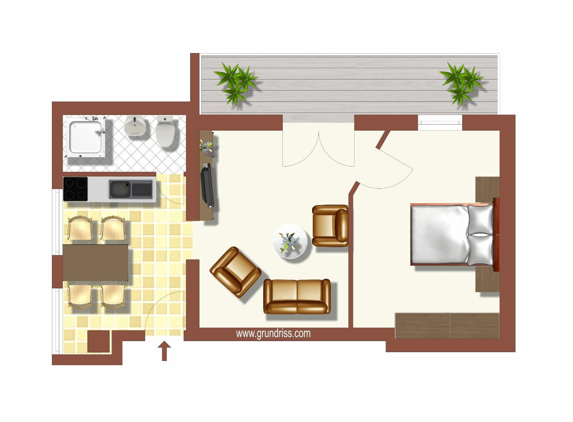 Apartments Zora เซนญ์ ภายนอก รูปภาพ